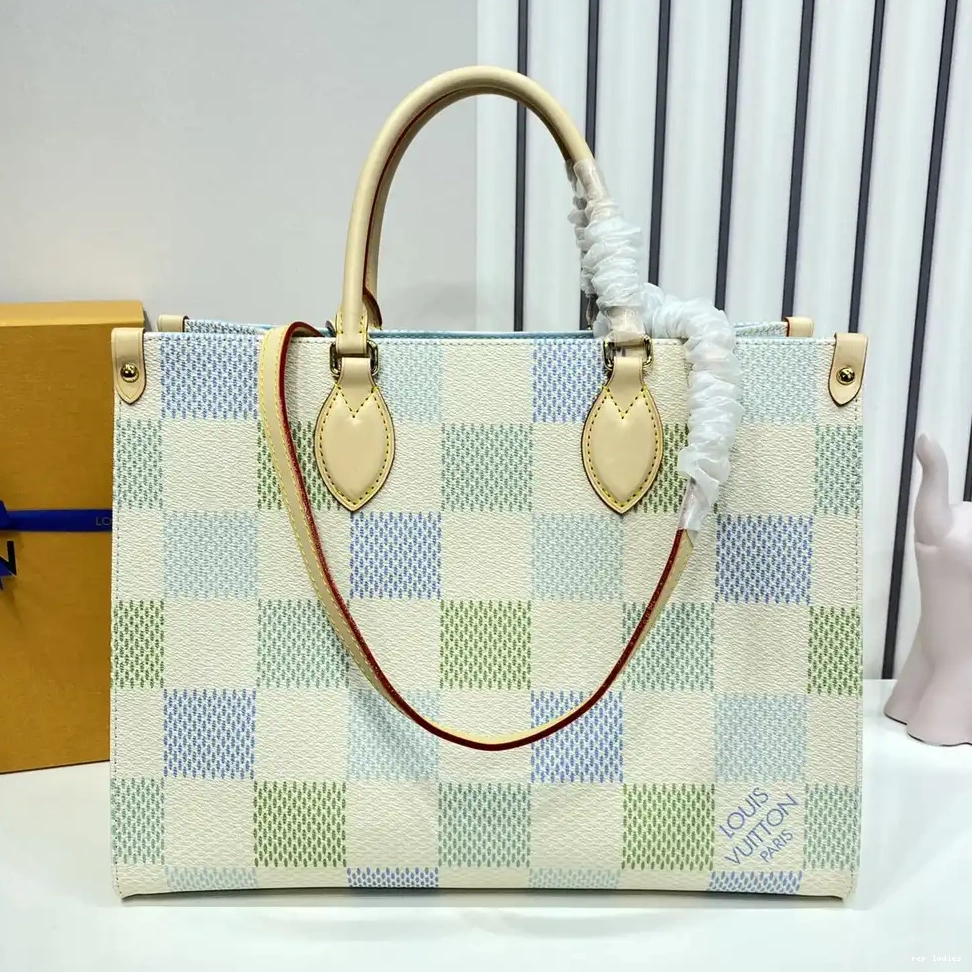 Cheap LOUIS VUITTON ONTHEGO MM-35*27*14cm 0515